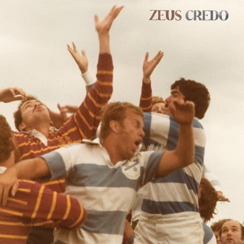 Zeus - Credo [LP] [Vinilo]