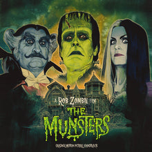 The Munsters (Original Motion Picture Soundtrack) [Vinyl]