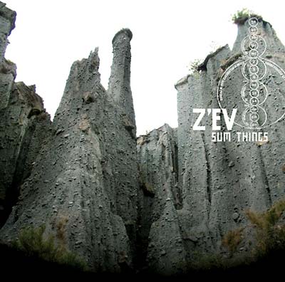 Z'ev - Sum Things [CD]