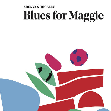 Blues For Maggie [CD]