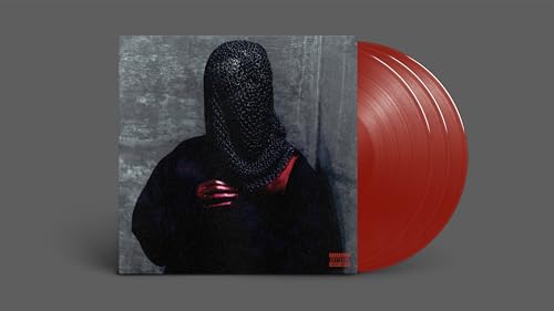 ZHU - Grace [Deluxe Red 3 LP] [Vinilo]