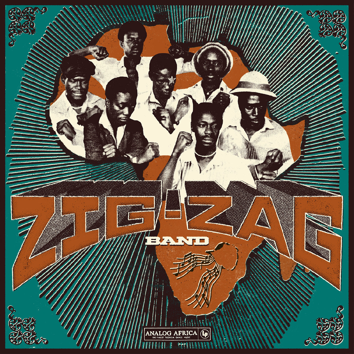 Zig-Zag Band - Chigiyo Music Kings 1987-1998 [Vinyl]