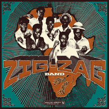 Zig-Zag Band - Chigiyo Music Kings 1987-1998 [Vinyl]
