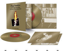 Ziggy Stardust And The Spiders From Mars: The Motion Picture (50t Gold) [Vinyl]