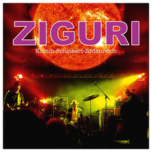 ZIGURI - Ziguri [Vinyl]
