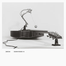 Guitar Studies I-III [CD]
