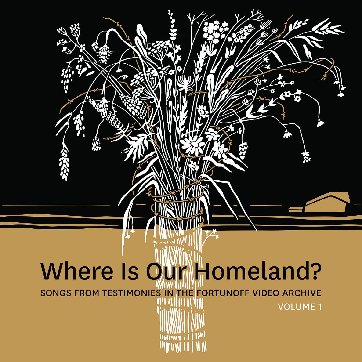Where Is Our Homeland? Songs From Testimonies in the Fortunoff Video Archive, Vol. 1 [Vinyl]