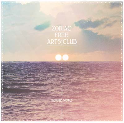 Floating World [CD]