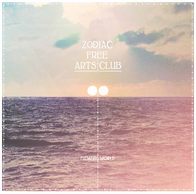 ZODIAC FREE ARTS CLUB - Floating World [CD]