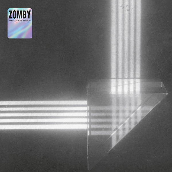 Zomby - Mercury's Rainbow [Vinyl]