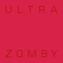 Zomby - Ultra [CD]