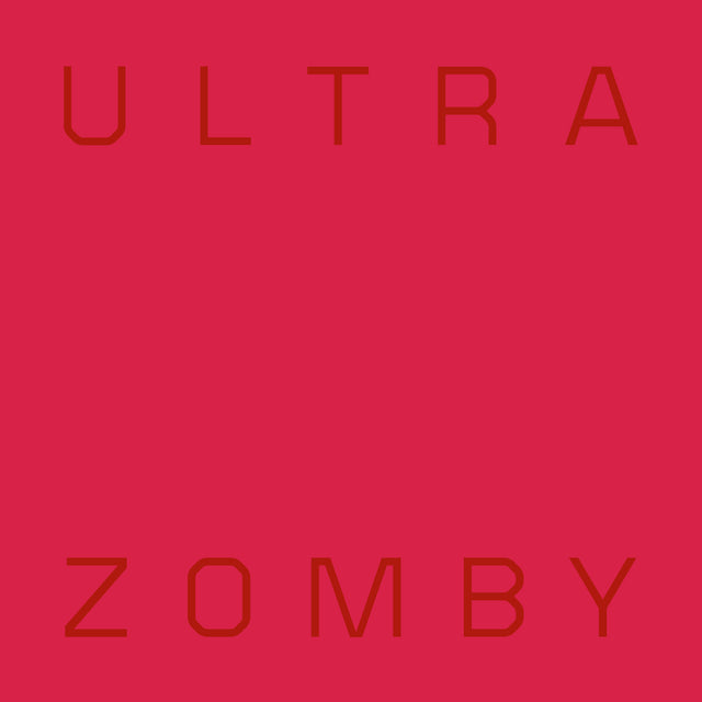 Zomby - Ultra [CD]