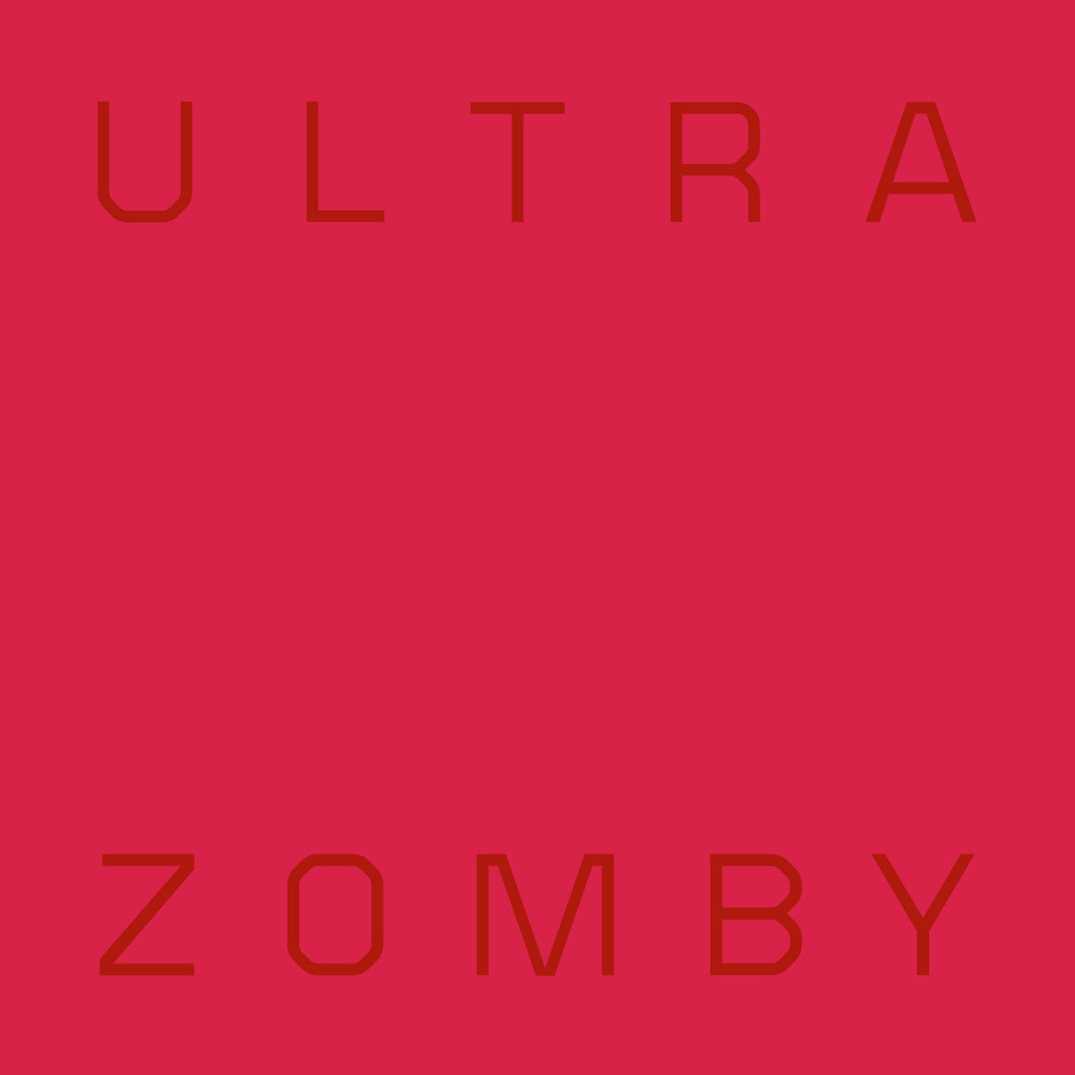 Zomby - Ultra [Vinyl]