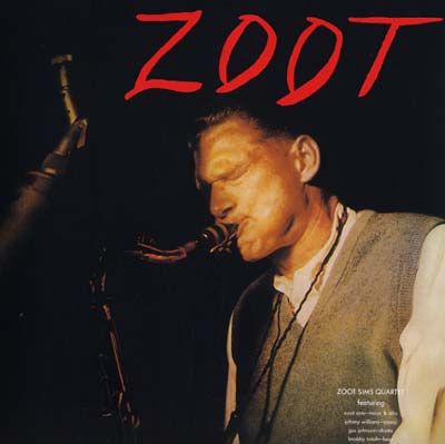 ZOOT SIMS QUARTET - Zoot [Vinyl]