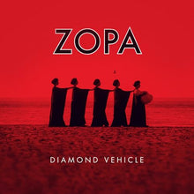 Diamond Vehicle (Lp) [Vinyl]