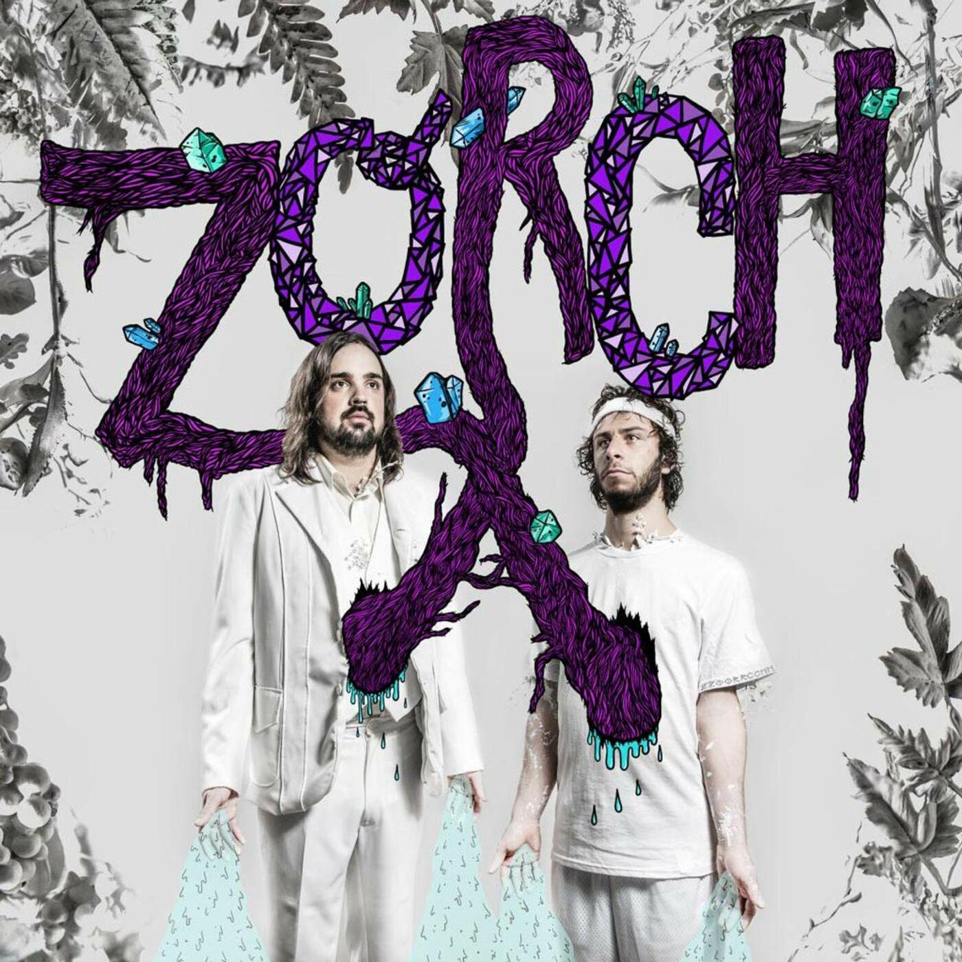 Zzoorrcchh [Vinyl] - Paladin Vinyl