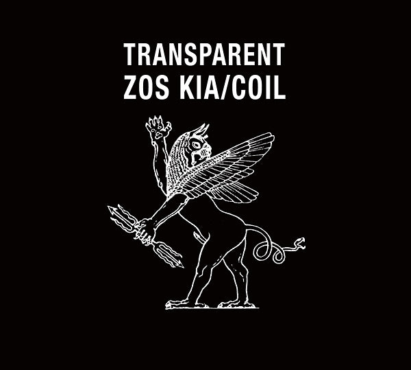 Transparent [CD]