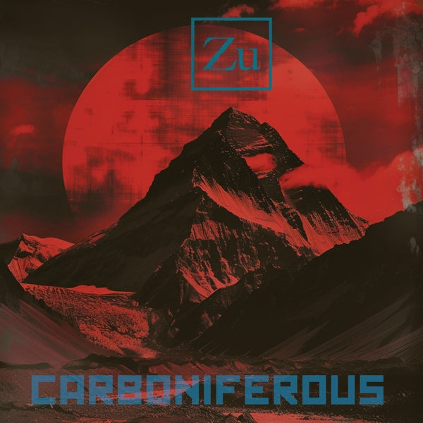 ZU - Carboniferous (Splatter Vinyl) [Vinyl]