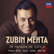 Zubin Mehta - The Philharmonic Edition [57 Cd Box Set] [CD]