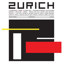 Zurich [CD]