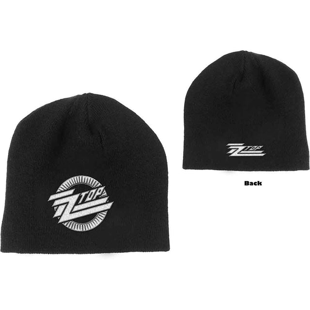 ZZ Top Circle Logo [Hat]