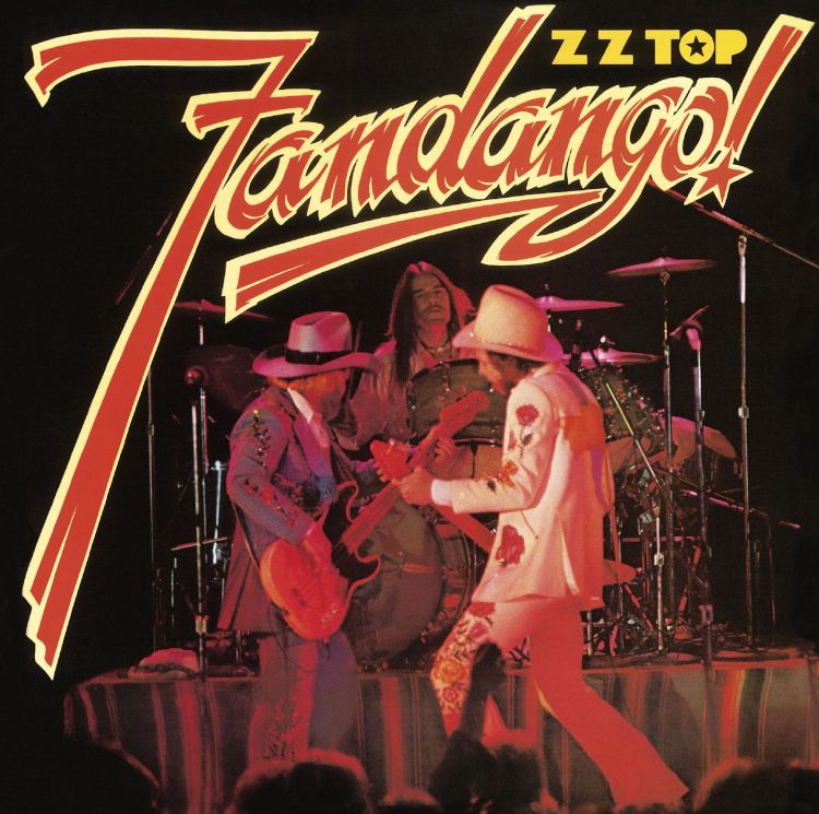 ZZ Top Fandango! Vinyl - Paladin Vinyl
