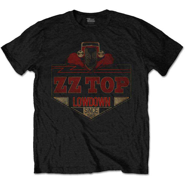 ZZ Top - Lowdown [T-Shirt]