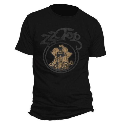 ZZ Top - Outlaw Village [Camiseta]