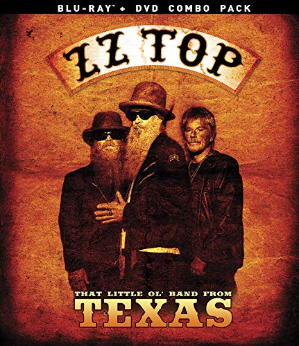 ZZ Top - That Little Ol' Band From Texas [Blu-ray/DVD] [Blu-Ray]