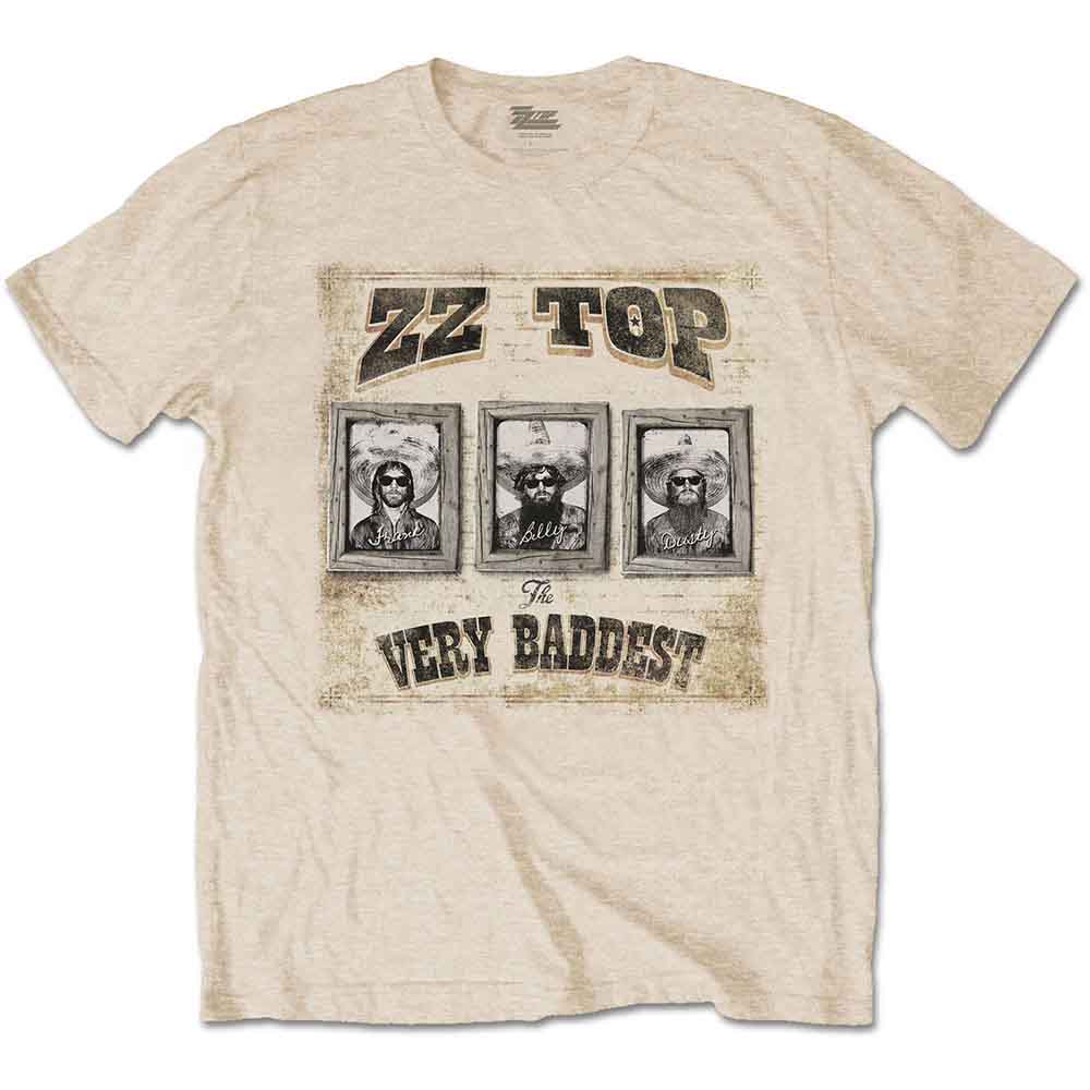 ZZ Top - Very Baddest [T-Shirt]