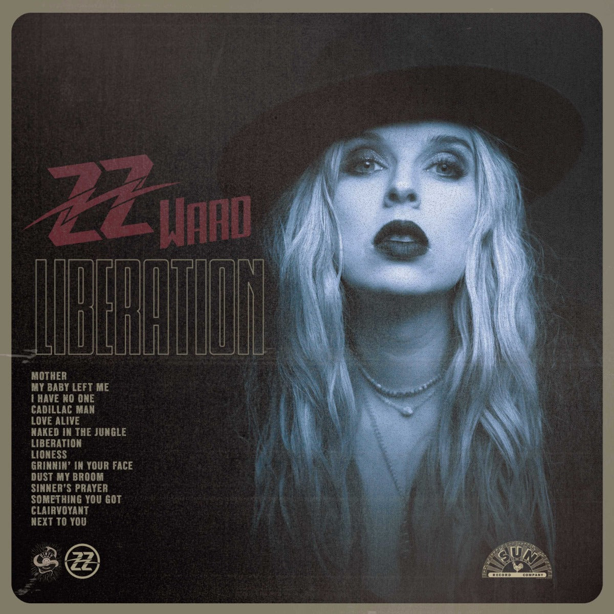 Liberation (Limited Edition, "Psychedelic Waves" Colored Vinyl) [Vinyl]