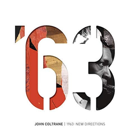 COLTRANE,JOHN 1963: NEW DIRECTIONS (5LP Box Set) Vinyl - Paladin Vinyl