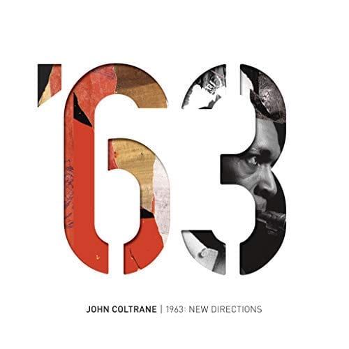 COLTRANE,JOHN 1963: NEW DIRECTIONS (5LP Box Set) Vinyl