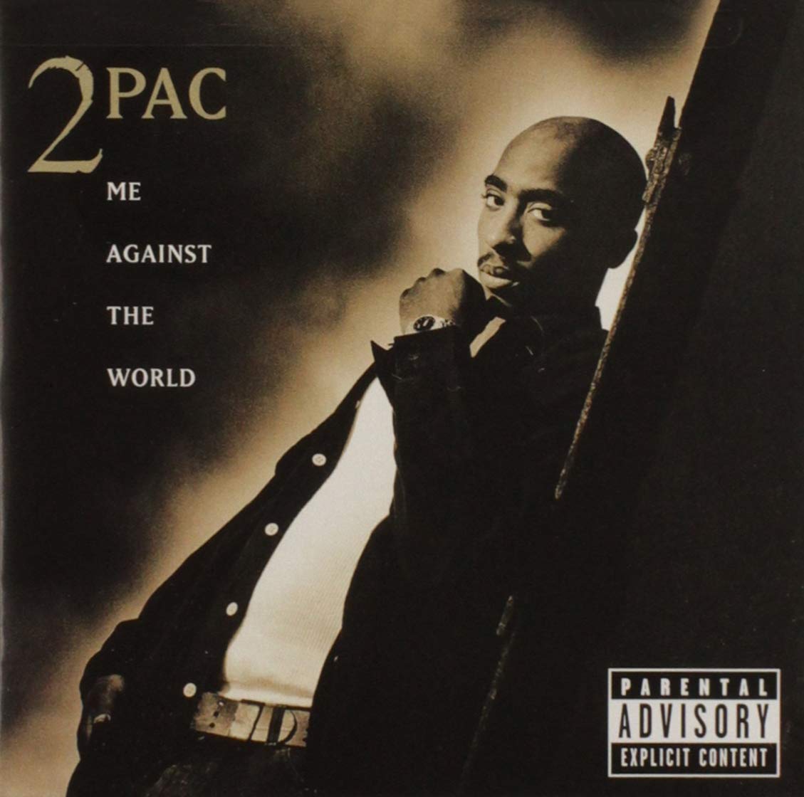 2Pac Me Against The World [2 LP] Vinyl - Paladin Vinyl