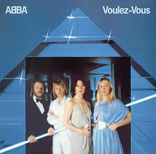 ABBA Voulez-Vous [Half-Speed 2 LP] Vinyl