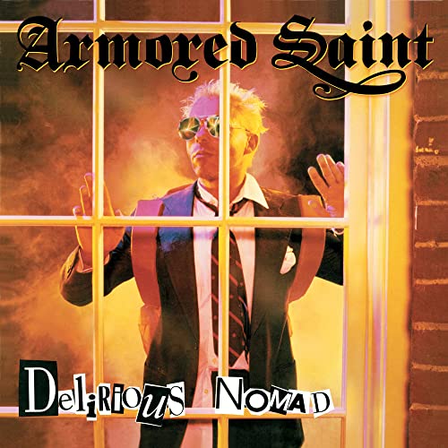 ARMORED SAINT ARMORED SAINT - DELIRIOUS NOMAD Vinyl - Paladin Vinyl
