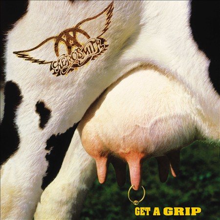 Aerosmith GET A GRIP (2LP) Vinyl - Paladin Vinyl