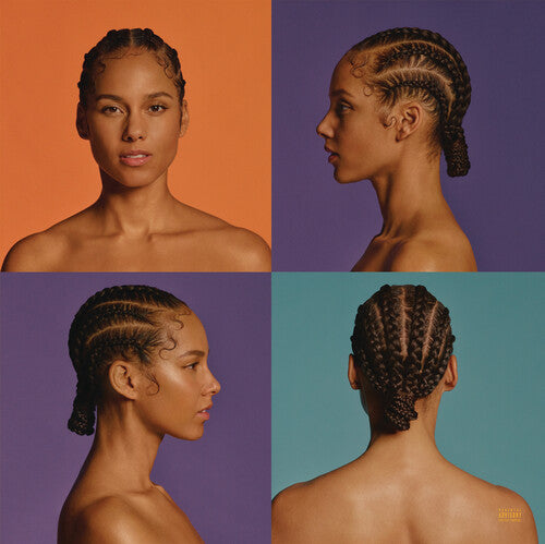 Alicia Keys Alicia [Explicit Content] 150 Gram Vinyl - Paladin Vinyl