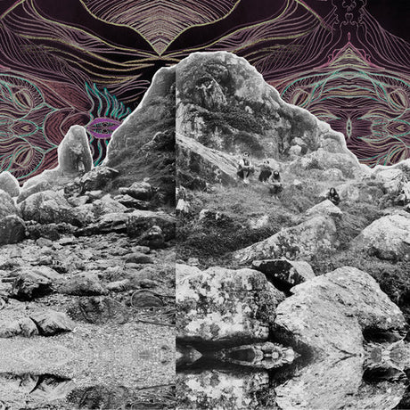 All Them Witches Dying Surfer Meets His Maker (Colored Vinyl, White, Digital Download Card) Vinyl - Paladin Vinyl