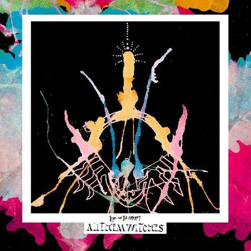 All Them Witches Live On The Internet (3 Lp's) Vinyl