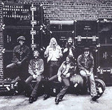 Allman Brothers Band At Fillmore East [Vinyl] Vinyl - Paladin Vinyl