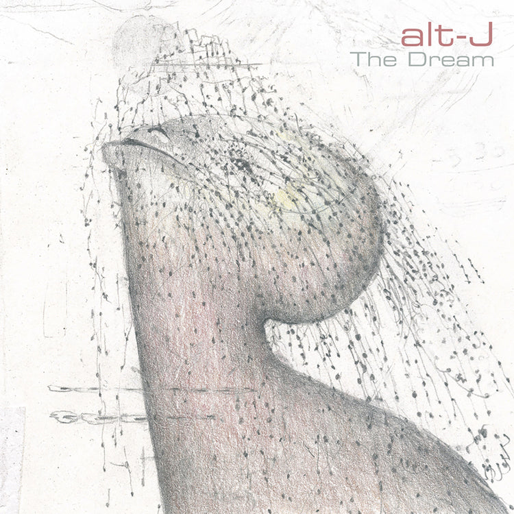 Alt-J The Dream Vinyl - Paladin Vinyl