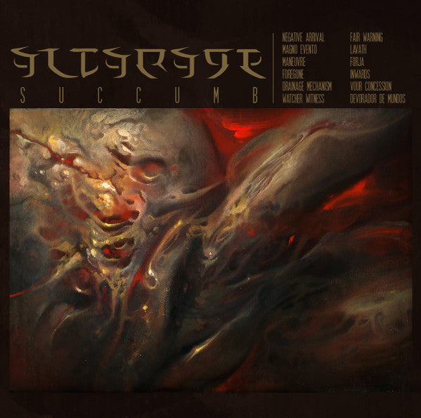 Altarage Succumb Vinyl - Paladin Vinyl