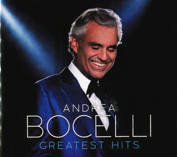 Andrea Bocelli Greatest Hits [Import] (2 CD) CD
