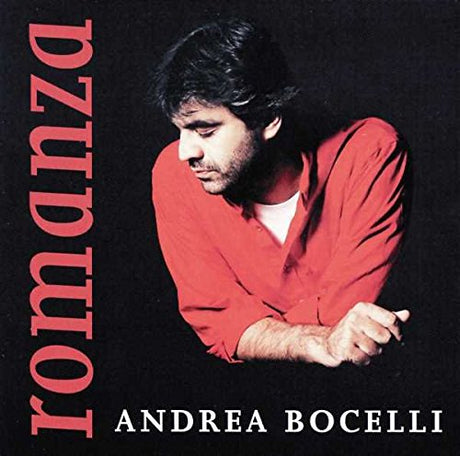 Andrea Bocelli ROMANZA (2LP) Vinyl - Paladin Vinyl