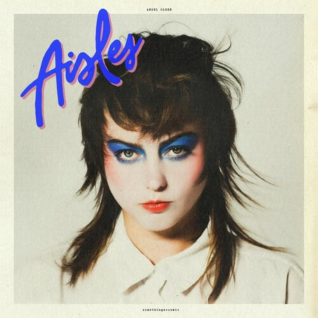 Angel Olsen Aisles (Extended Play) Vinyl - Paladin Vinyl
