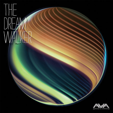 Angels & Airwaves The Dream Walker (INDIE EX) [Spring Green] Vinyl - Paladin Vinyl