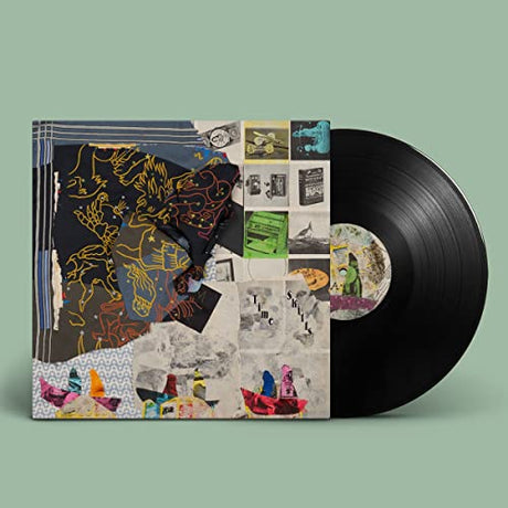 Animal Collective Time Skiffs Vinyl - Paladin Vinyl