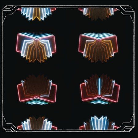 Arcade Fire NEON BIBLE Vinyl - Paladin Vinyl