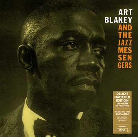 Art Blakey & The Jazz Messengers Art Blakey & The Jazz Messengers Vinyl - Paladin Vinyl